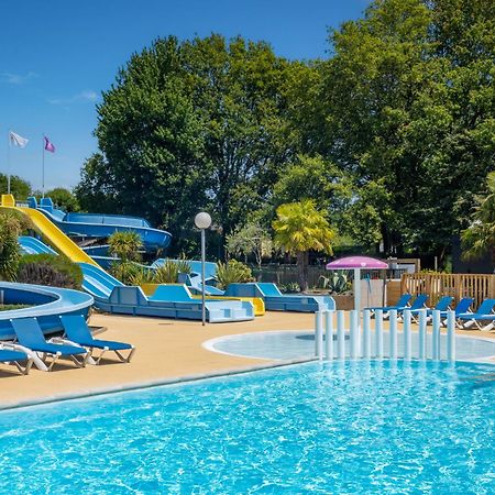 Camping Monterblanc Exteriör bild