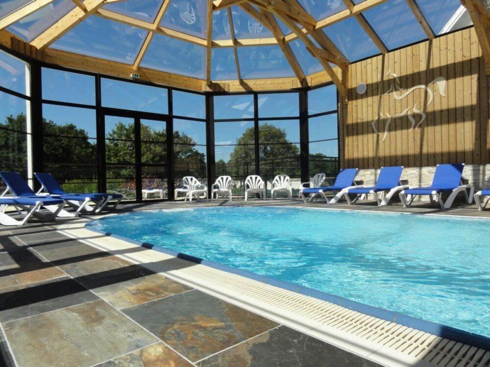 Camping Monterblanc Exteriör bild