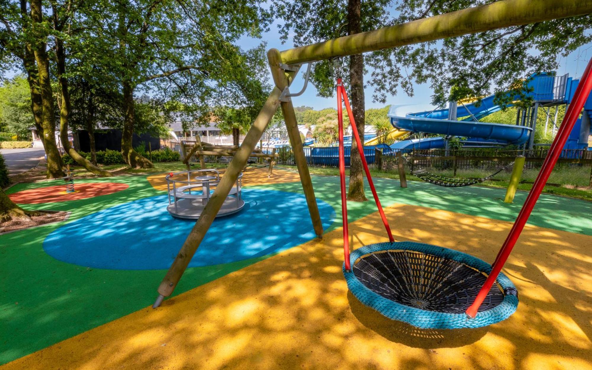 Camping Monterblanc Exteriör bild
