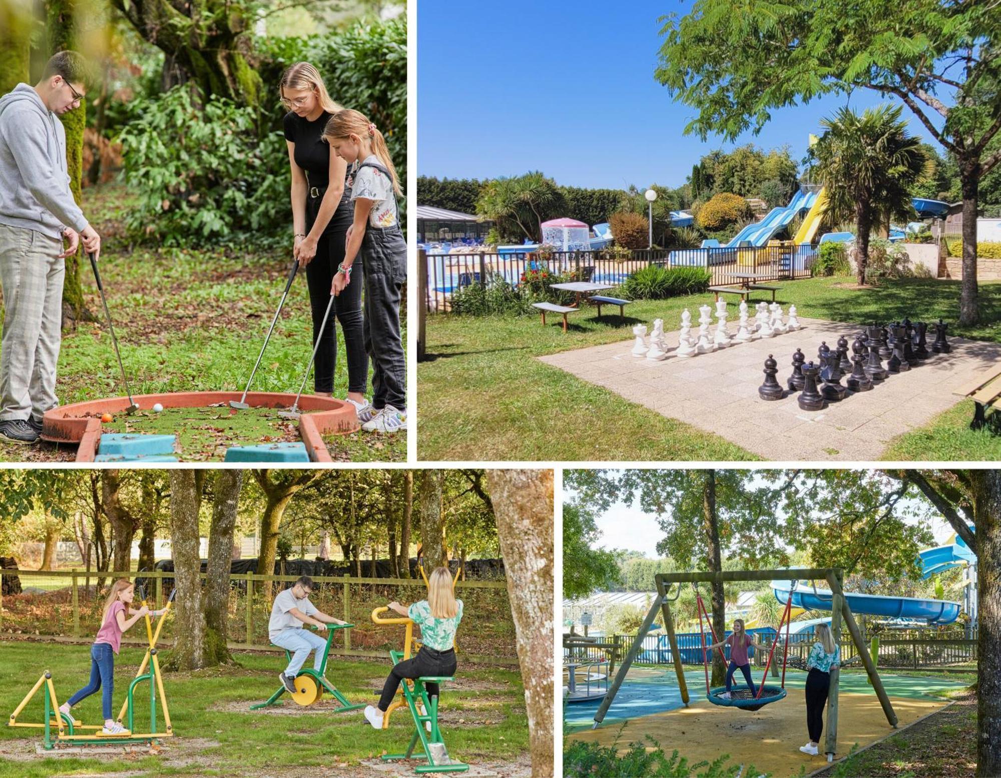 Camping Monterblanc Exteriör bild
