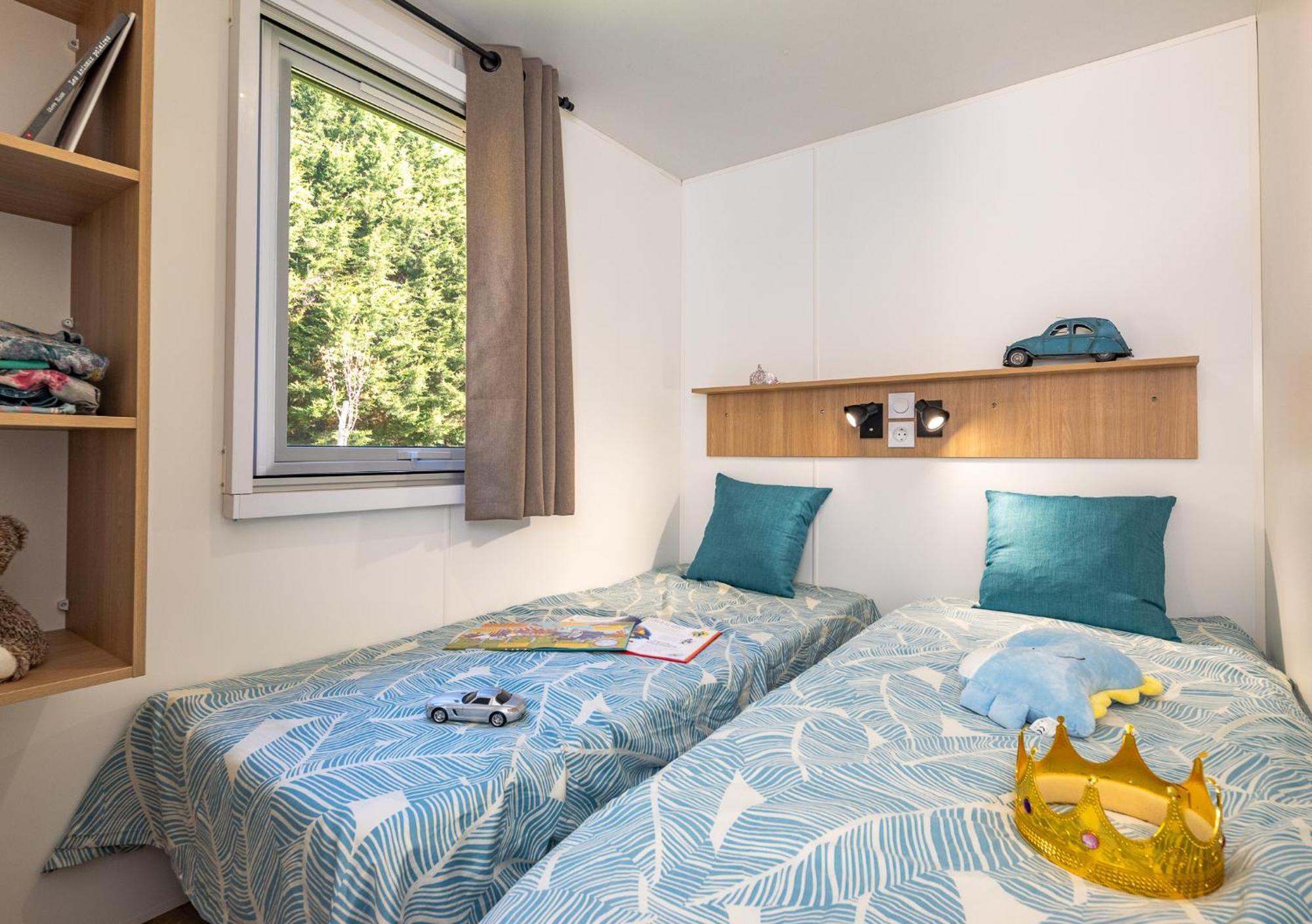 Camping Monterblanc Rum bild