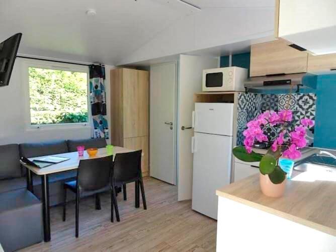 Camping Monterblanc Rum bild