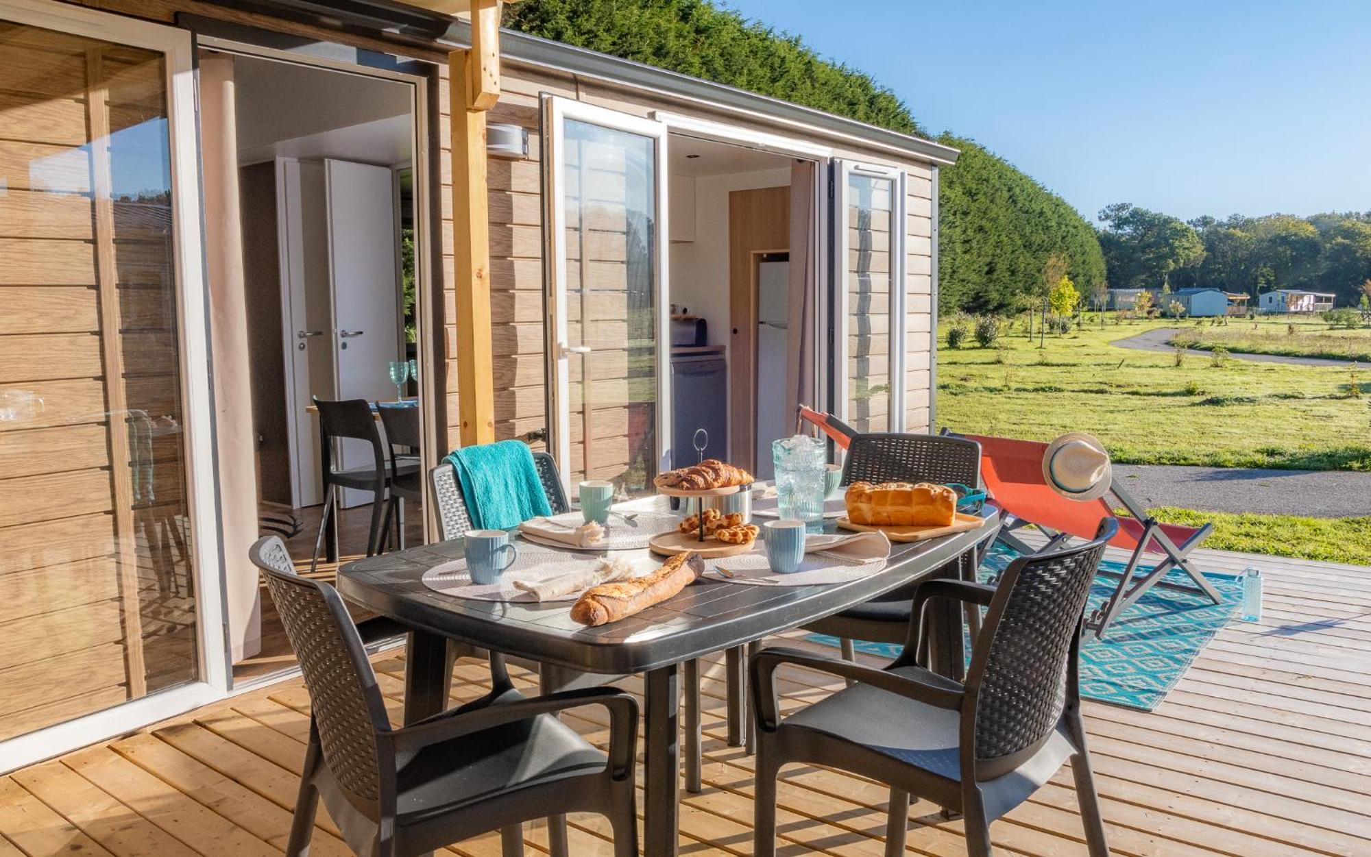 Camping Monterblanc Rum bild