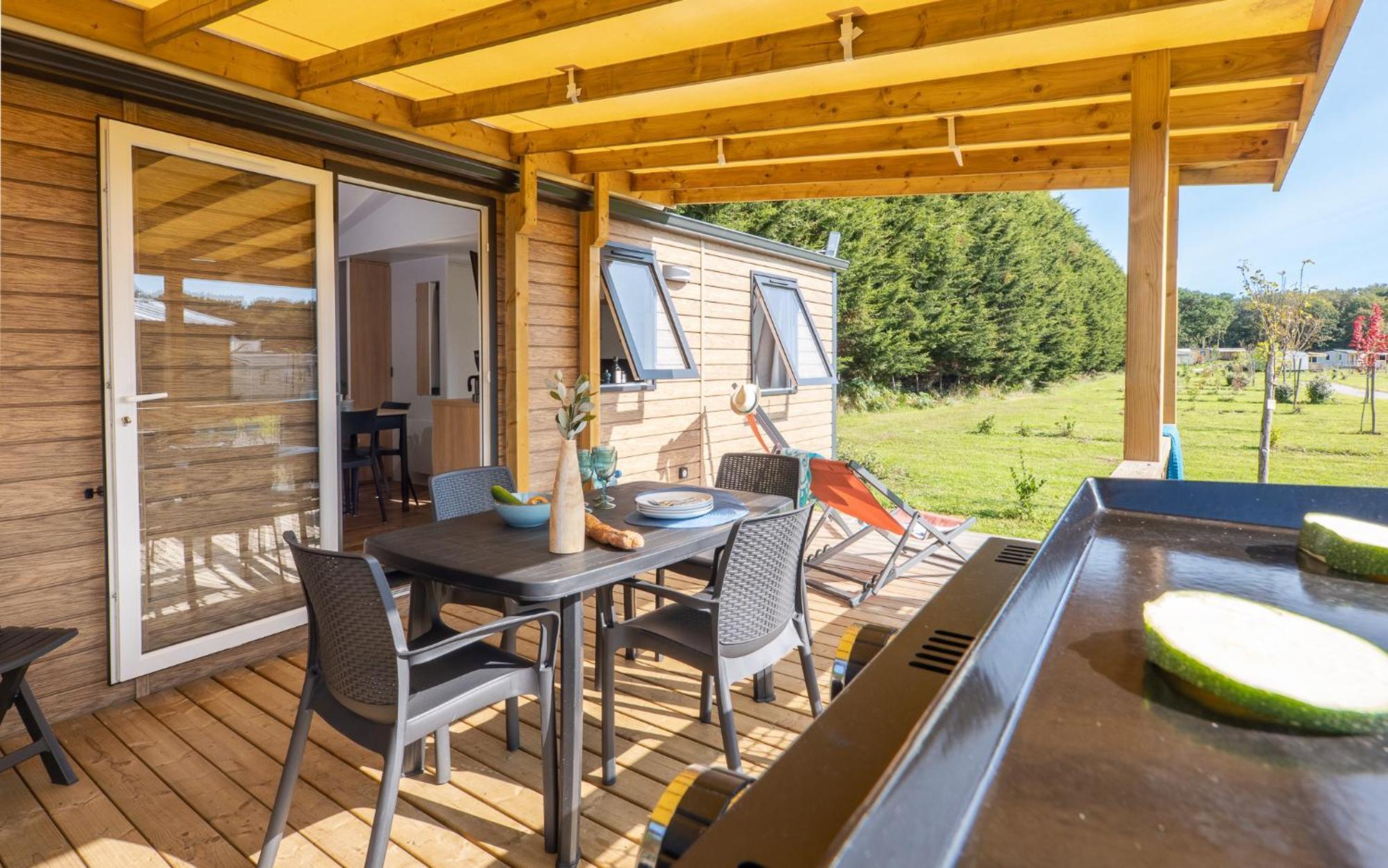 Camping Monterblanc Rum bild
