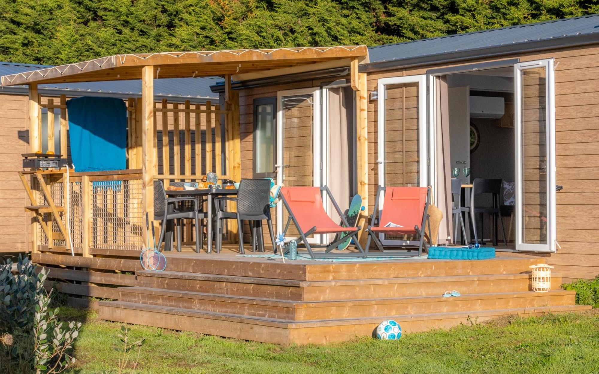Camping Monterblanc Rum bild