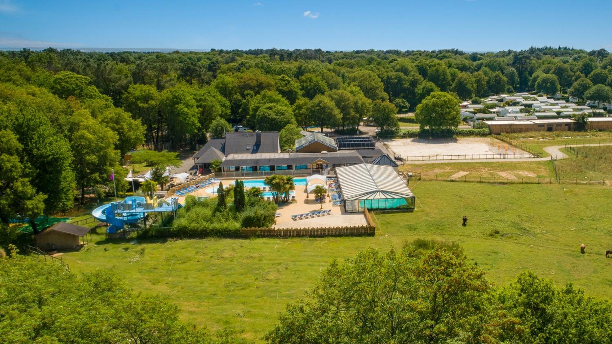 Camping Monterblanc Exteriör bild